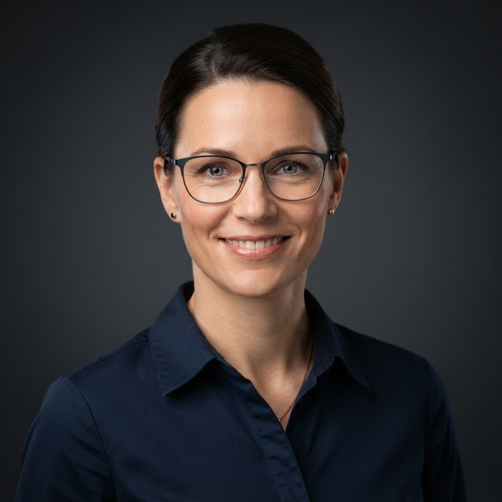 Portret van Esther Meijer
