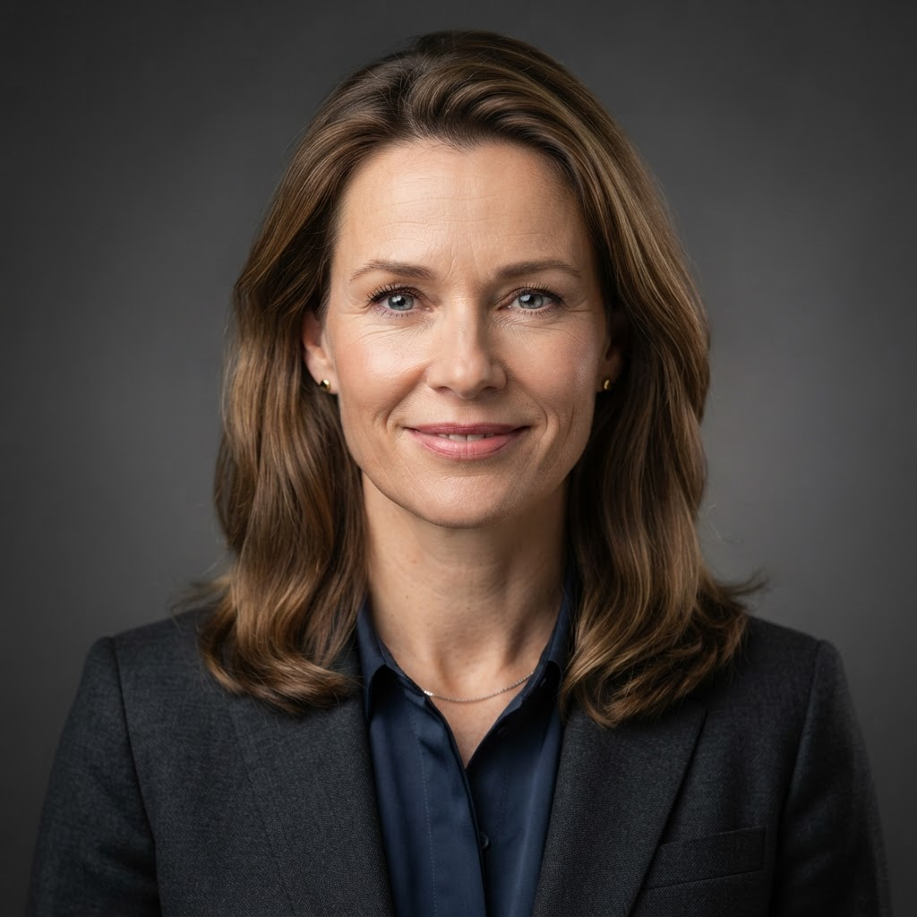 Portret van Marieke van der Berg
