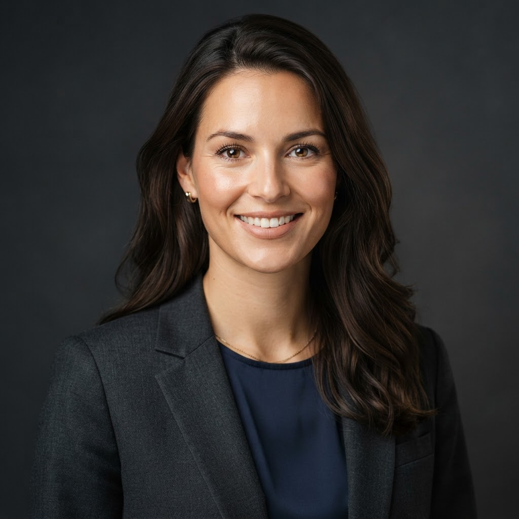 Portret van Nicole van Leeuwen