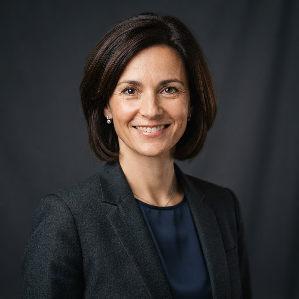 Portret van Sofie Claes